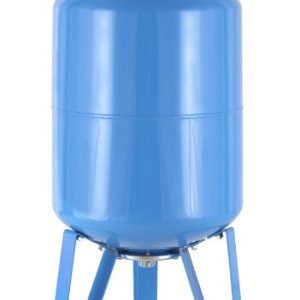 OSIP Membran-Druckkessel Aquapress 50 l, mit Füßen