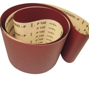 HERMES Schleifband 2.510 x 150 mm K 100 HERMES Schleifband 2.510 x 150 mm K 100