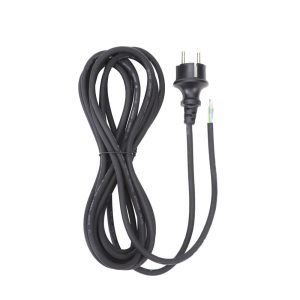 ERBA Gummi-Kabel 5 m ERBA Gummi-Kabel 5 m