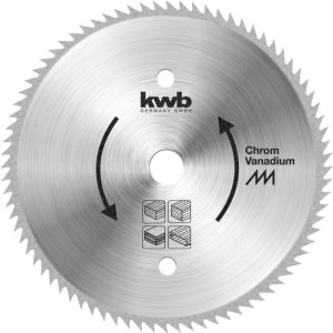 KWB Profilholz-Kreissägeblätter für Handkreissägen Ø 184 x 16 mm KWB Profilholz-Kreissägeblätter für Handkreissägen Ø 184 x 16 mm