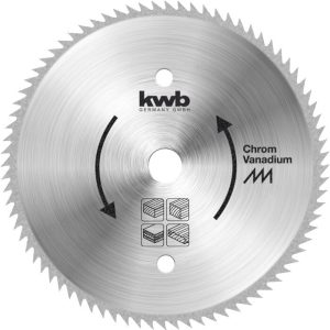 KWB Profilholz-Kreissägeblätter für Handkreissägen Ø 190 x 20 mm KWB Profilholz-Kreissägeblätter für Handkreissägen Ø 190 x 20 mm