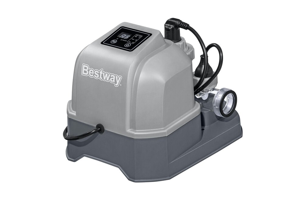 BESTWAY Hydrogenic Salzwassersystem 6 gramm