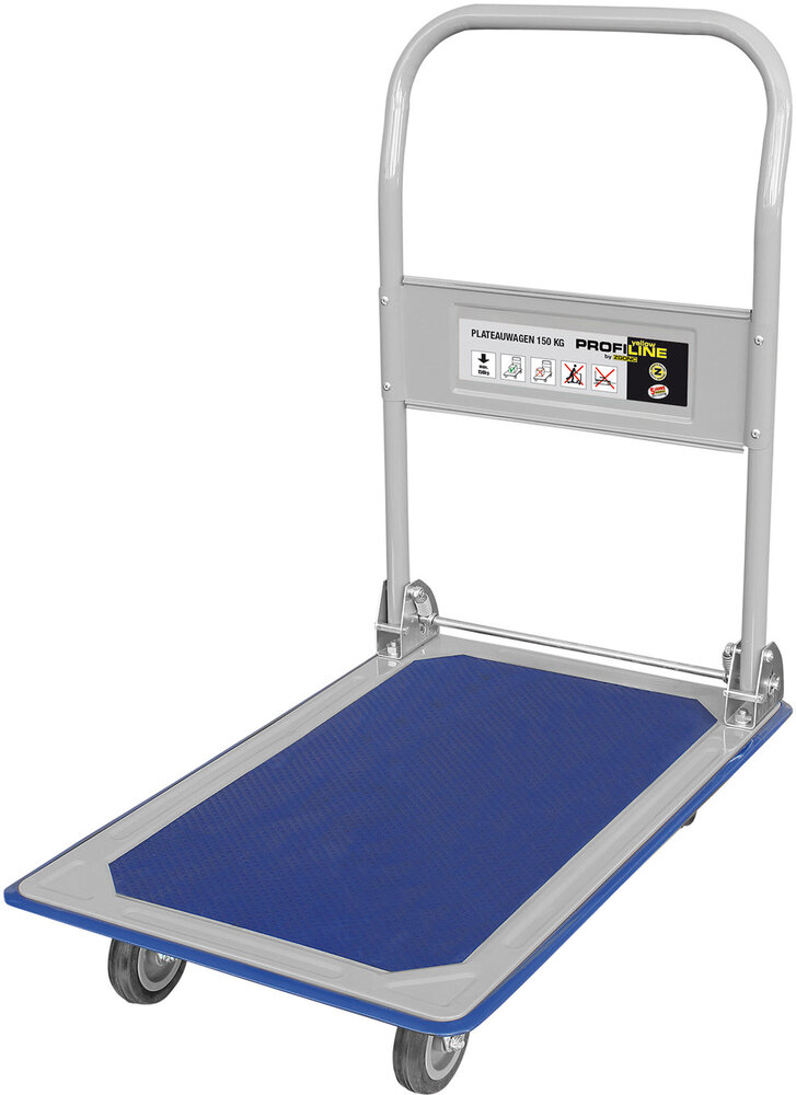 YPL Plateauwagen klappbar 150 kg