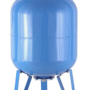 OSIP Membran-Druckkessel Aquapress 80 l, mit Füßen
