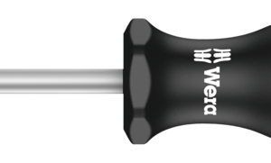 WERA Schraubenzieher Kraftform Plus 300 PZ2 x 100 mm WERA Schraubenzieher Kraftform Plus 300 PZ2 x 100 mm