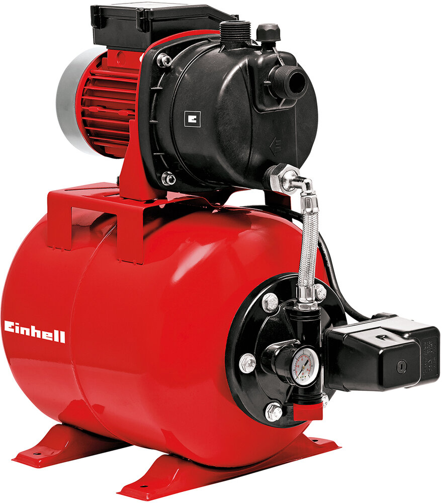 EINHELL Hauswasserwerk GC-WW 6538