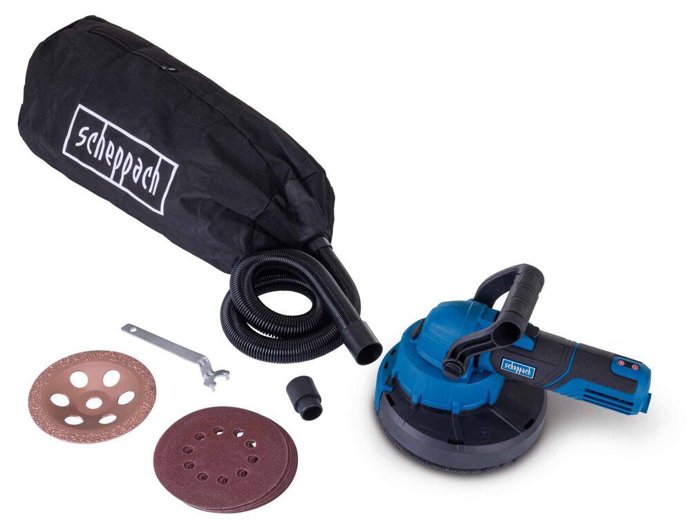 SCHEPPACH Universal 3-in-1 Schleifgerät BFR1200