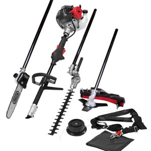 SCHEPPACH Benzin-Motorgeräte-Set 4 tlg. SCHEPPACH Benzin-Motorgeräte-Set 4 tlg.