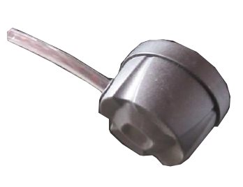 SCHEPPACH Luftfilter mit Schlauch