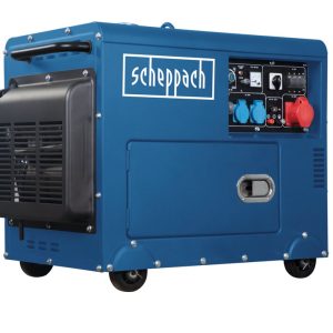 SCHEPPACH Diesel-Stromerzeuger SG5200D