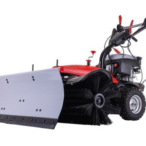 SCHEPPACH Benzin-Kehrmaschine + Schneeschild SCHEPPACH Benzin-Kehrmaschine + Schneeschild