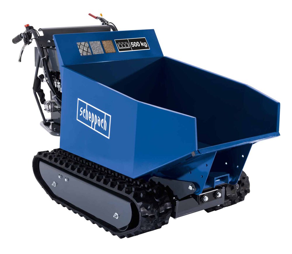 SCHEPPACH Raupendumper DP5000