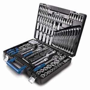 SCHEPPACH Werkzeugkoffer TB217 217-tlg. SCHEPPACH Werkzeugkoffer TB217 217-tlg.