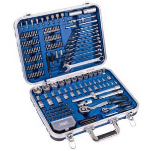 SCHEPPACH Werkzeugkoffer 233 tlg. TB 235 SCHEPPACH Werkzeugkoffer 233 tlg. TB 235