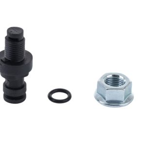 SCHEPPACH Wasserschlauchanschluss mit O-Ring und Sperrzahnmutter SCHEPPACH Wasserschlauchanschluss mit O-Ring und Sperrzahnmutter