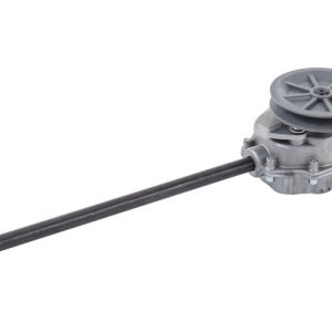SCHEPPACH Getriebe Aluminiumgehäuse für Rasenmäher SCHEPPACH Getriebe Aluminiumgehäuse für Rasenmäher