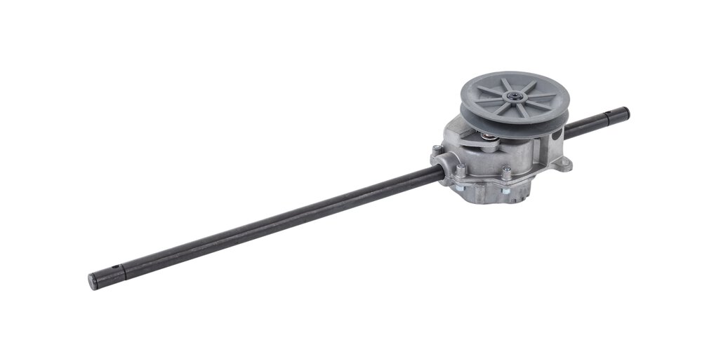 SCHEPPACH Getriebe Aluminiumgehäuse für Rasenmäher