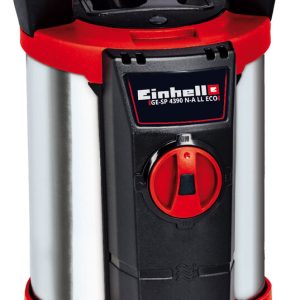 EINHELL Klarwasser-Tauchpumpe GE-SP 4390 N-A LL ECO EINHELL Klarwasser-Tauchpumpe GE-SP 4390 N-A LL ECO