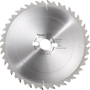 KWB Bauholz-Kreissägeblätter für Bau- und Tischkreissägen Ø 300 x 30 mm KWB Bauholz-Kreissägeblätter für Bau- und Tischkreissägen Ø 300 x 30 mm