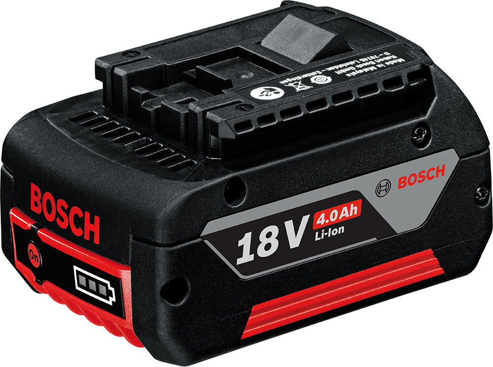 BOSCH 18V Akku 4,0 Ah GBA
