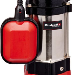 EINHELL Guss-Schmutzwasserpumpe GC-DP 5010 G EINHELL Guss-Schmutzwasserpumpe GC-DP 5010 G