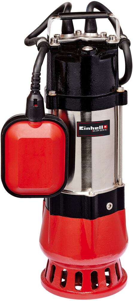 EINHELL Guss-Schmutzwasserpumpe GC-DP 5010 G
