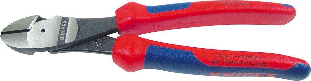 KNIPEX Seitenschneider 200 mm