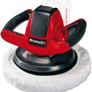 EINHELL Akku-Poliermaschine CE-CB 18/254 Li Solo, Power X-Change EINHELL Akku-Poliermaschine CE-CB 18/254 Li Solo, Power X-Change