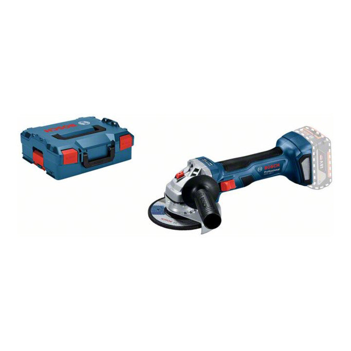 BOSCH Akku-Winkelschleifer GWS 18V-7 Solo