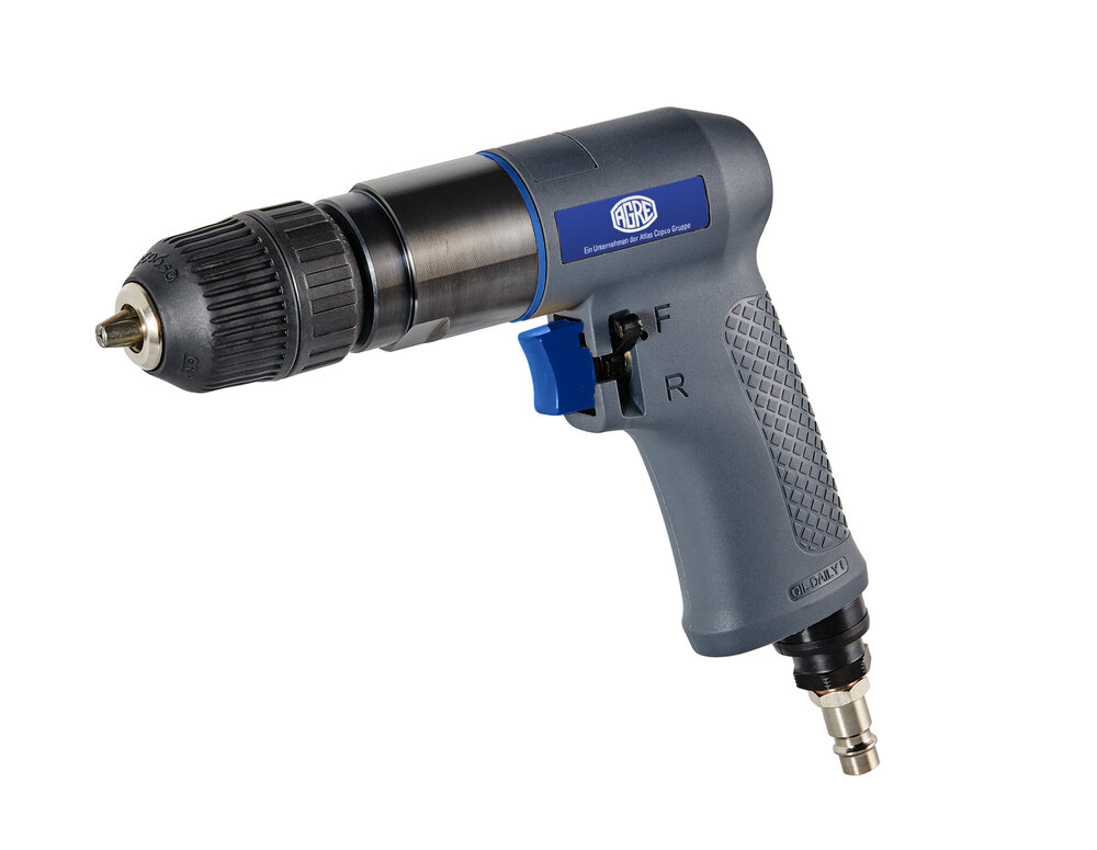 AGRE Druckluft-Bohrmaschine AG-2010