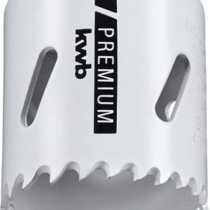 KWB COBALT Lochsäge HSS-Bi-Metall, ø 41 mm KWB COBALT Lochsäge HSS-Bi-Metall, ø 41 mm