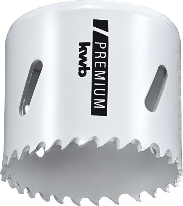 KWB COBALT Lochsäge HSS-Bi-Metall, ø 51 mm