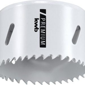 KWB COBALT Lochsäge HSS-Bi-Metall, ø 68 mm KWB COBALT Lochsäge HSS-Bi-Metall, ø 68 mm