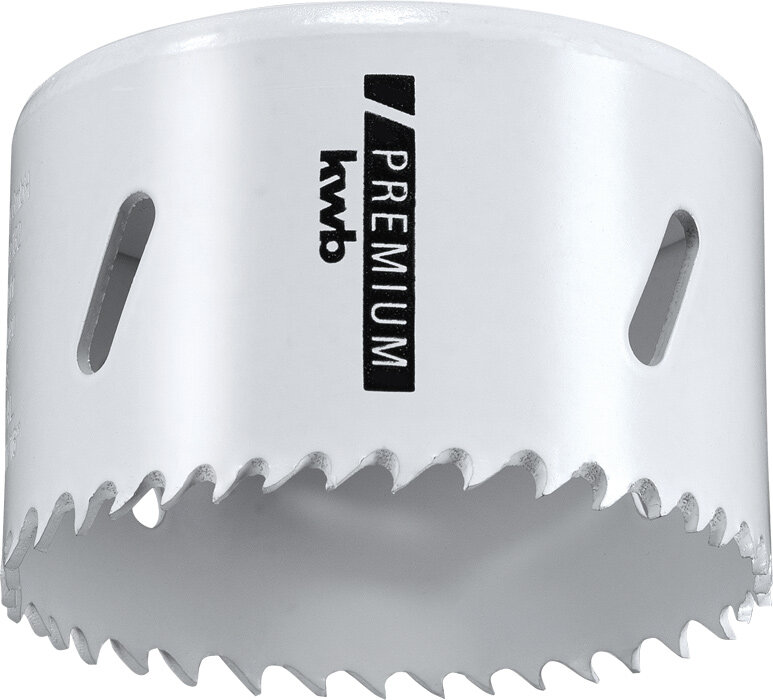 KWB COBALT Lochsäge HSS-Bi-Metall, ø 68 mm