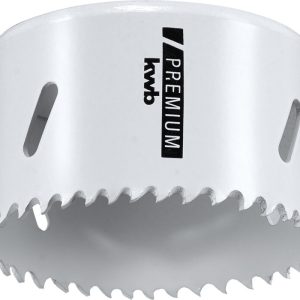 KWB COBALT Lochsäge HSS-Bi-Metall, ø 73 mm KWB COBALT Lochsäge HSS-Bi-Metall, ø 73 mm