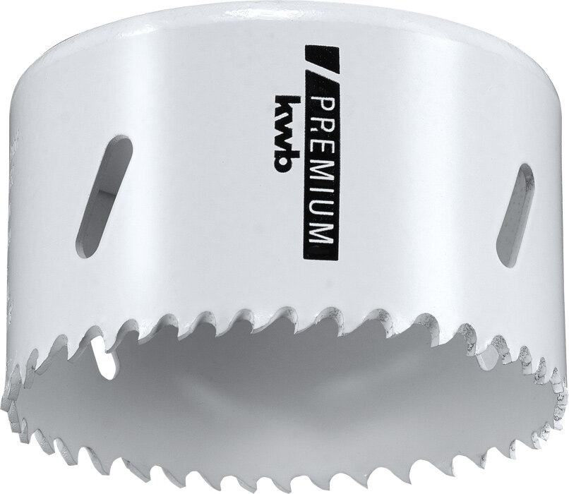 KWB COBALT Lochsäge HSS-Bi-Metall, ø 73 mm