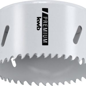 KWB COBALT Lochsäge HSS-Bi-Metall, ø 76 mm KWB COBALT Lochsäge HSS-Bi-Metall, ø 76 mm