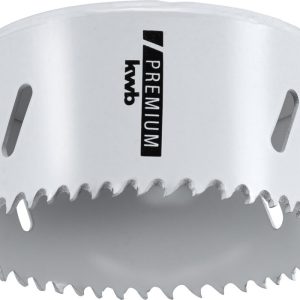 KWB COBALT Lochsäge HSS-Bi-Metall, ø 83 mm KWB COBALT Lochsäge HSS-Bi-Metall, ø 83 mm