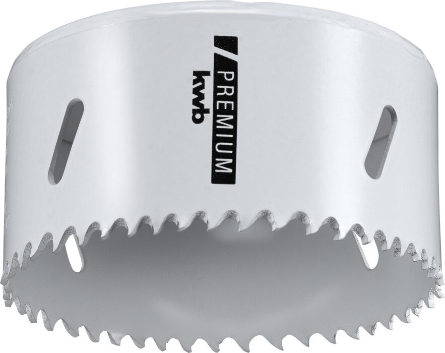 KWB COBALT Lochsäge HSS-Bi-Metall, ø 83 mm