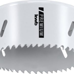 KWB COBALT Lochsäge HSS-Bi-Metall, ø 89 mm KWB COBALT Lochsäge HSS-Bi-Metall, ø 89 mm