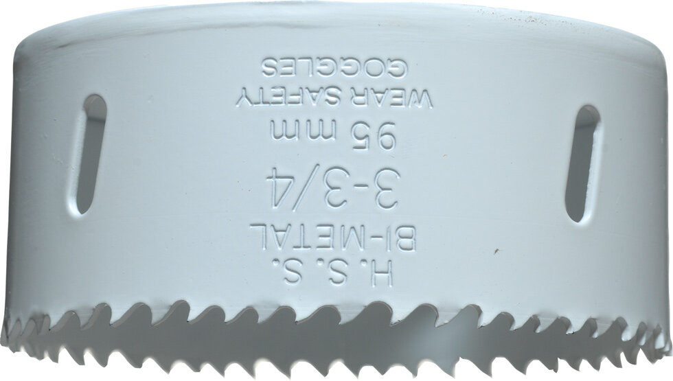 KWB COBALT Lochsäge HSS-Bi-Metall, ø 95 mm