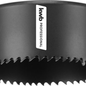 KWB COBALT Lochsäge HSS-Bi-Metall, ø 102 mm KWB COBALT Lochsäge HSS-Bi-Metall, ø 102 mm