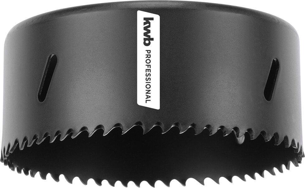 KWB COBALT Lochsäge HSS-Bi-Metall, ø 102 mm
