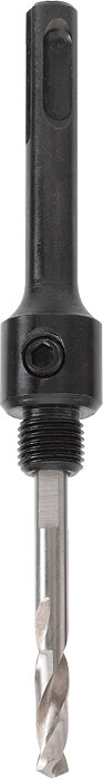 KWB SDS Plus Aufnahmeschaft für HSS-CO-Bi-Metall Lochsägen, ø 16-30 mm
