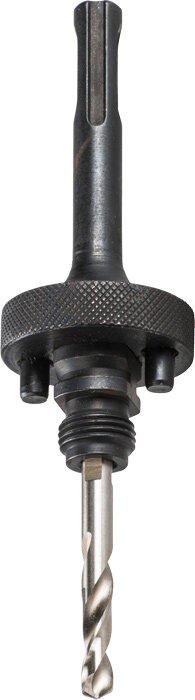 KWB Aufnahmeschaft ø 32-152 mm, SDS Plus für HSS-CO-Bi-Metall Lochsägen