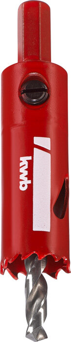 KWB Bi-Metall Lochsäge Ø20 mm