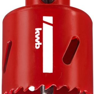 KWB Bi-Metall Lochsäge Ø45 mm KWB Bi-Metall Lochsäge Ø45 mm