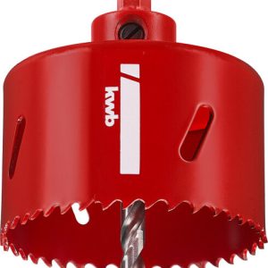 KWB Bi-Metall Lochsäge Ø68 mm KWB Bi-Metall Lochsäge Ø68 mm