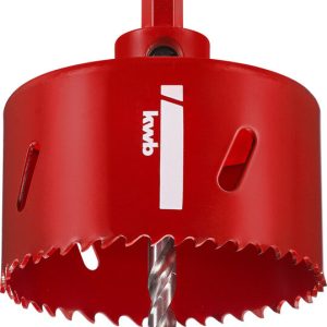 KWB Bi-Metall Lochsäge Ø74 mm KWB Bi-Metall Lochsäge Ø74 mm