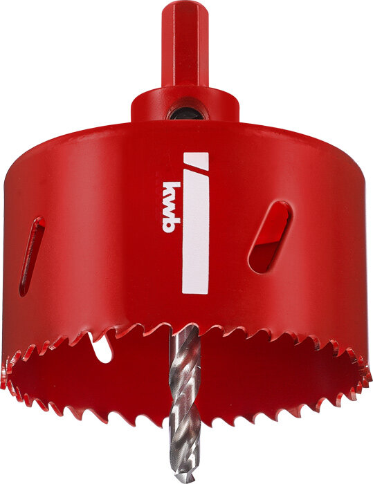 KWB Bi-Metall Lochsäge Ø74 mm